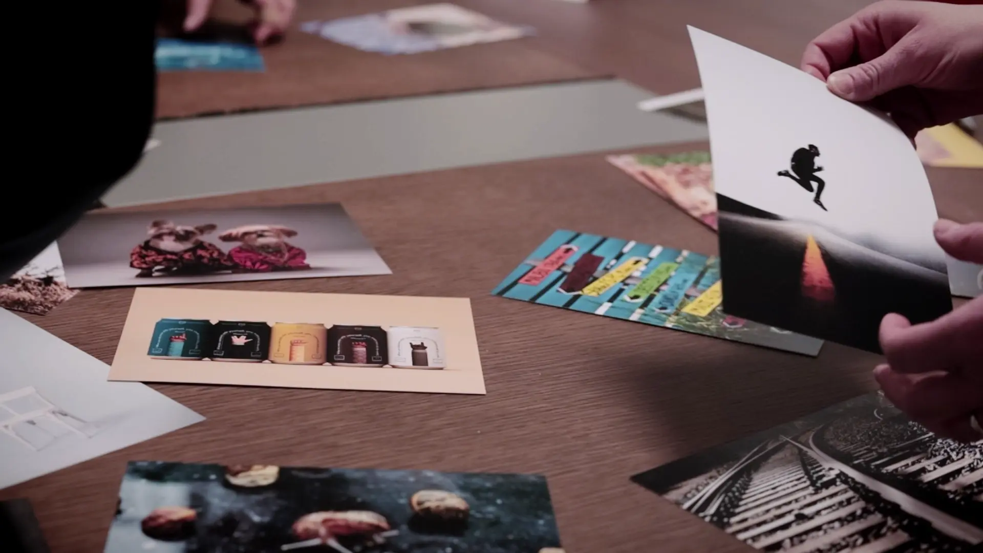 immagini utilizzate per le esercitazioni dei workshop