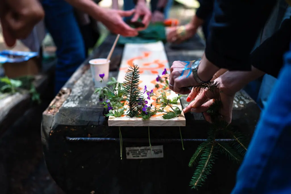 Costruzione di un totem
